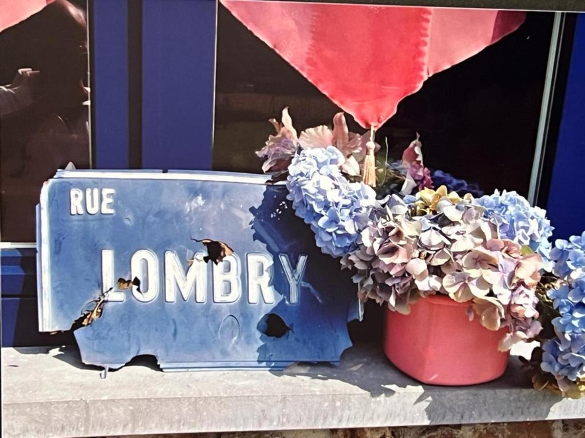 فيلا Le Lombry آيويل المظهر الخارجي الصورة